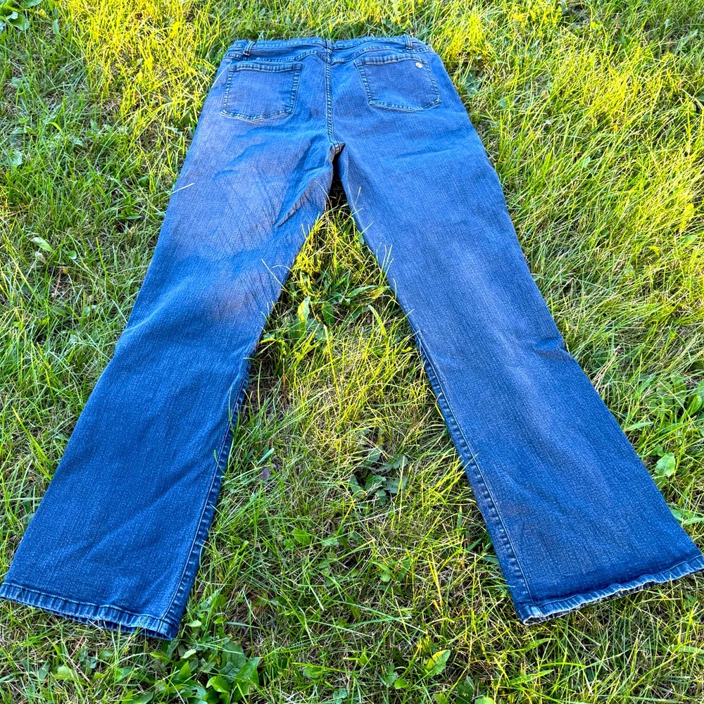 Bestow Blue Denim Jeans